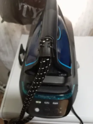 Centro de planchado Rowenta Silence Steam Pro