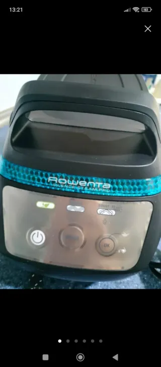 Centro de planchado Rowenta Silence Steam Pro