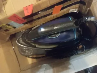 Centro de planchado Rowenta Silence Steam Pro