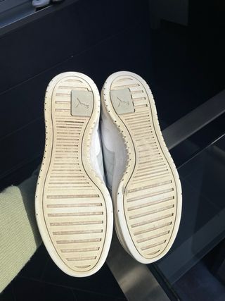 Zapatillas Puma Blancas Talla 44.5