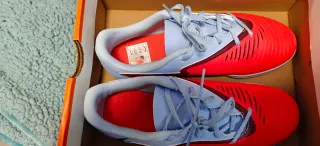 Zapatillas Fútbol Sala Nike Talla 38 Phantom.