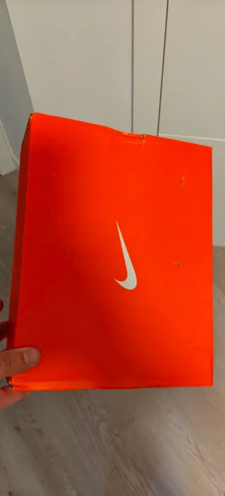 Zapatillas Fútbol Sala Nike Talla 38 Phantom.