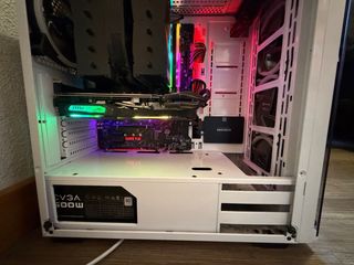 PC Sobremesa Gaming/Trabajo Negro