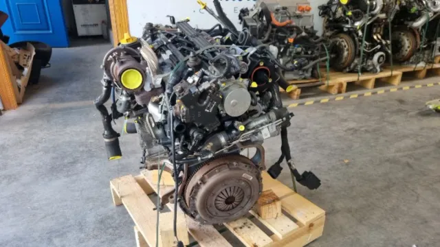 Motor Fiat 1.3 199A9000