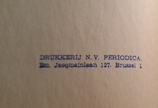 Ristampa promo.Fumetto belga De Rode Ridder