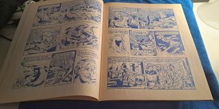 Ristampa promo.Fumetto belga De Rode Ridder