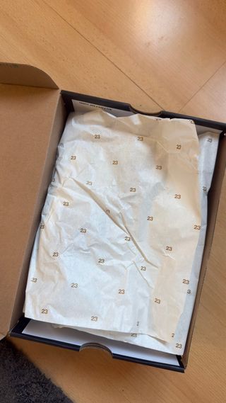 Air Jordan 1 Mid Talla 41 Azul