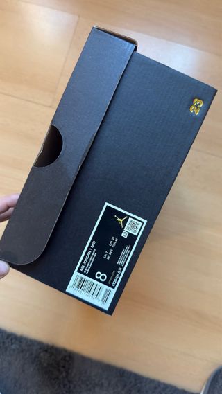 Air Jordan 1 Mid Talla 41 Azul