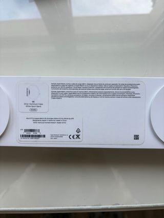 Apple Watch SE (2ª generazione) 40mm