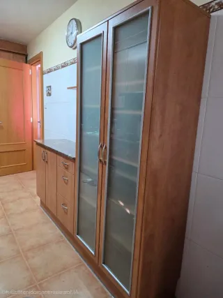 Mueble auxiliar cocina