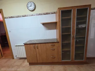 Mueble auxiliar cocina