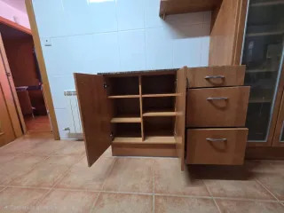 Mueble auxiliar cocina
