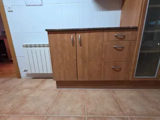 Mueble auxiliar cocina