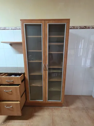 Mueble auxiliar cocina