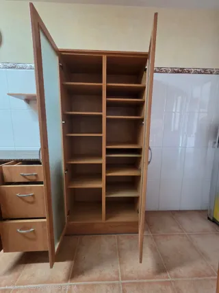 Mueble auxiliar cocina