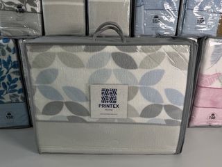 Juego Sábanas Coralina Cama 150 cm