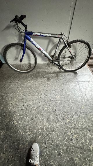 Bicicleta Romester 26 - Sin sillín