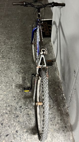 Bicicleta Romester 26 - Sin sillín