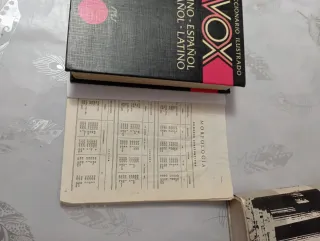 diccionario latino_espanol y griego clásico españo