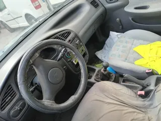 Despiece Daewoo Lanos 1999