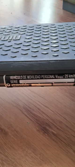 Patinete Eléctrico Segway