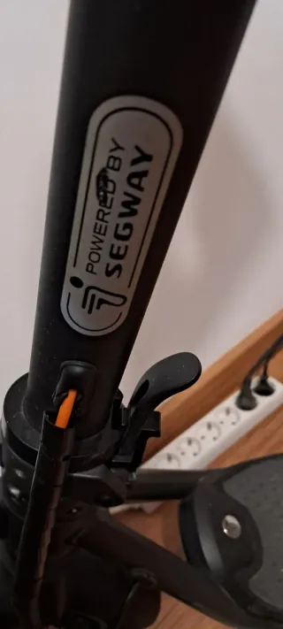 Patinete Eléctrico Segway