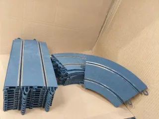 Pack Pistas Scalextric Advance