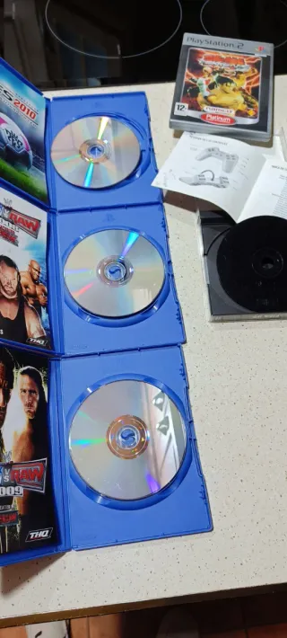 Pack Retro PlayStation 2: Juegos y Bolso