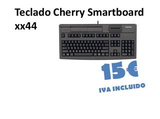Teclado Cherry Smartboard xx44