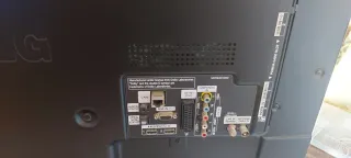 Televisor LG 37 Negro. SE VENDE EN CEUTA.