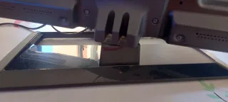 Televisor LG 37 Negro. SE VENDE EN CEUTA.