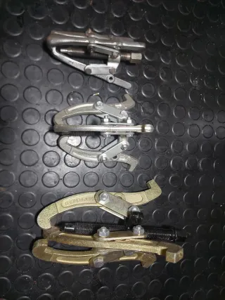 Extractor de rodamientos