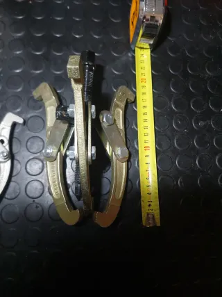 Extractor de rodamientos