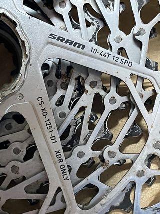 Sram Rival XPLR AXS 12v