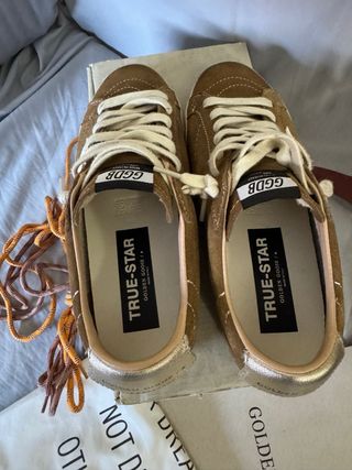 Golden Goose True-Star Talla 42