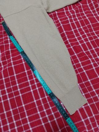 Jersey Burberry Clásico Beige M