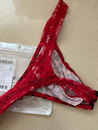 Ropa interior hombre