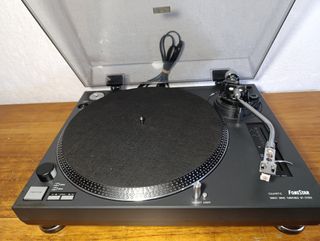 Tocadiscos Fonestar SF-2700Q Direct Drive