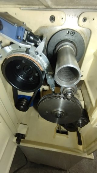 Torno de metal JET GHB-1340A