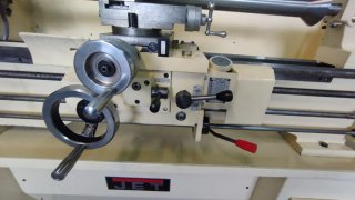 Torno de metal JET GHB-1340A