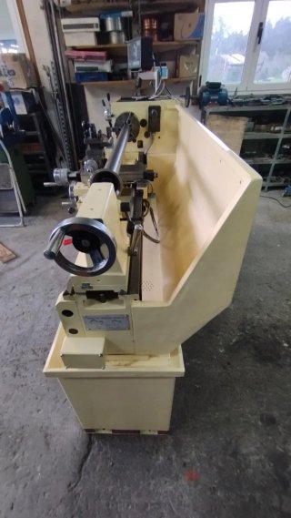 Torno de metal JET GHB-1340A
