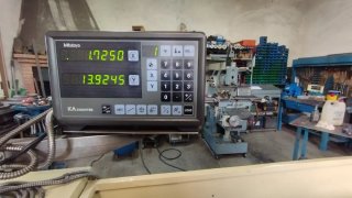 Torno de metal JET GHB-1340A