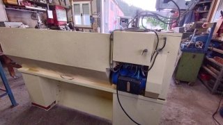 Torno de metal JET GHB-1340A