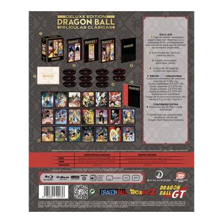 Dragon Ball Film Classici DELUXE EDITION