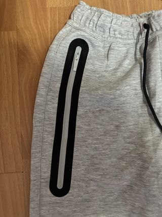 Conjunto Nike NOCTA Gris