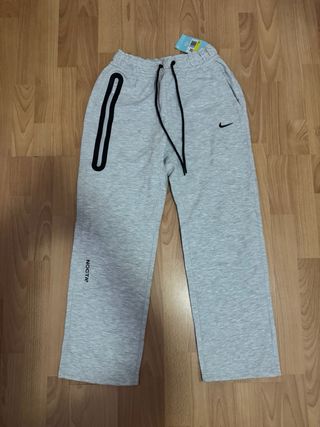 Conjunto Nike NOCTA Gris