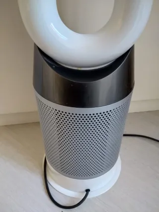 Purificador Dyson HP1 Hot+Cool Blanco