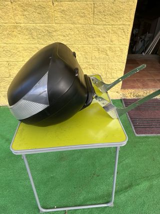 Baúl SHAD Suzuki Intruder 250