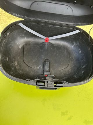 Baúl SHAD Suzuki Intruder 250