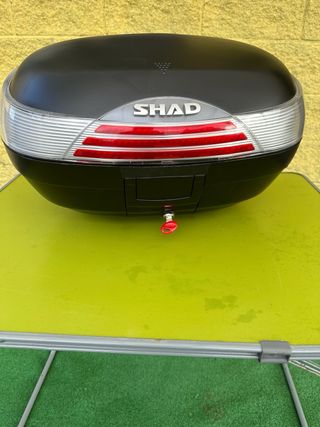 Baúl SHAD Suzuki Intruder 250